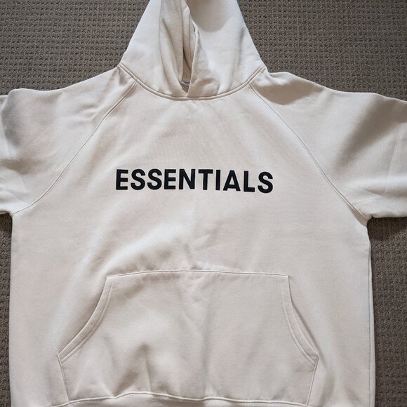 Essentials Fear of God hoodie - Picture 2 of 8